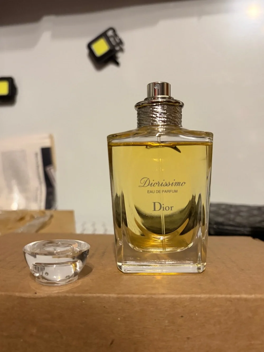 Christian Dior Diorissimo eau de perfum - Picture 6 of 16